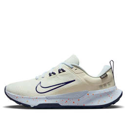 Nike: Оранжевые кроссовки  Trail