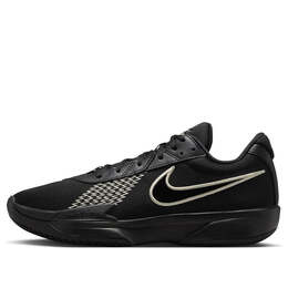 Nike: Чёрные кроссовки  Air Zoom