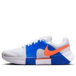 Nike: Белые кроссовки 