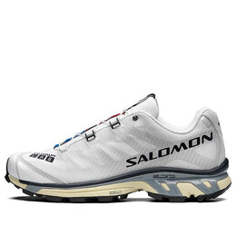 Salomon: Белые кроссовки 