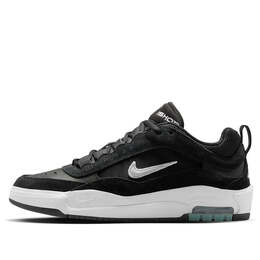 Nike: Чёрные кроссовки  Air Max