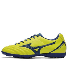 Mizuno: Зелёные кроссовки 