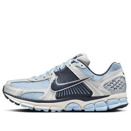 Nike: Голубые кроссовки  Air Zoom