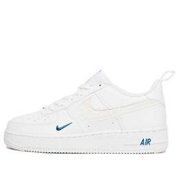 Nike: Белые кроссовки  Air Force 1 Low