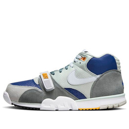 Nike: Синие кроссовки  Air