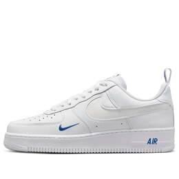 Nike: Светоотражающие кроссовки  Air Force 1 Low