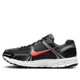 Nike: Чёрные кроссовки  Air Zoom