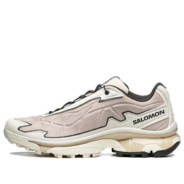 Salomon: Белые кроссовки 