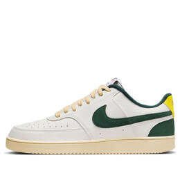 Nike: Зелёные кроссовки  Court Vision Low