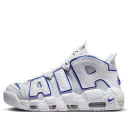 Nike: Белые кроссовки  Air More Uptempo