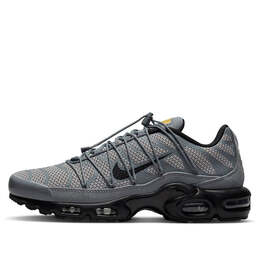 Nike: Чёрные кроссовки  Air Max Plus