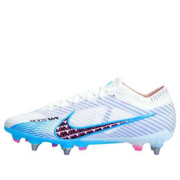 Nike: Белые кроссовки  Mercurial
