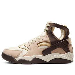 Nike: Коричневые кроссовки  Huarache