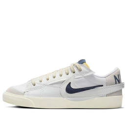 Nike: Белые кроссовки  Blazer Low 77