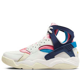Nike: Голубые кроссовки  Huarache