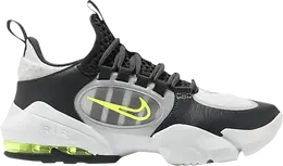 Nike: Тёмные кроссовки  Air Max