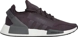 Adidas: Красные кроссовки  NMD_R1 V2