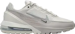 Nike: Светлые кроссовки  Air Max