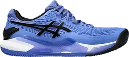 Asics: Чёрные кроссовки  Gel-Resolution