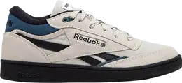 Reebok: Голубые кроссовки  Club C