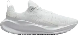 Nike: Белые кроссовки 
