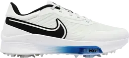 Nike: Белые кроссовки  Air Zoom