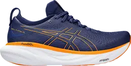 Asics: Яркие кроссовки  Gel-Nimbus