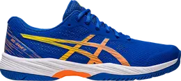 Asics: Синие кроссовки  Gel