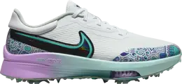 Nike: Белые кроссовки  Air Zoom