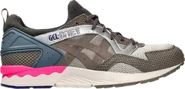 Asics: Розовые кроссовки  Gel-Lyte 5