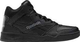 Reebok: Чёрные кроссовки  Royal