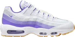 Nike: Белые кроссовки  Air Max 95