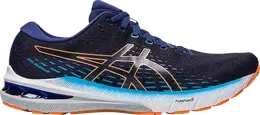 Asics: Голубые кроссовки  Gel
