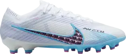 Nike: Белые кроссовки  Mercurial