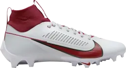 Nike: Белые кроссовки  Vapor