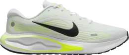 Nike: Белые кроссовки 