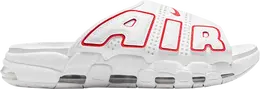 Nike: Белые кроссовки  Air More Uptempo