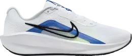 Nike: Белые кроссовки 