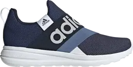 Adidas: Синие кроссовки  Lite Racer