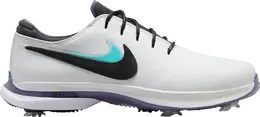 Nike: Белые кроссовки  Air Zoom