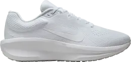 Nike: Белые кроссовки  Air