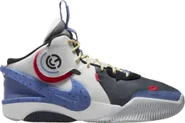 Nike: Белые кроссовки  Air