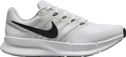 Nike: Белые кроссовки 