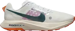 Nike: Белые кроссовки  Trail