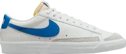 Nike: Винтажные кроссовки  Blazer Low 77