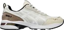 Asics: Серые кроссовки  Gel