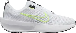 Nike: Белые кроссовки 