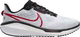Nike: Белые кроссовки  Air Zoom