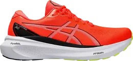 Asics: Красные кроссовки  Gel-Kayano