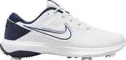 Nike: Белые кроссовки 